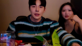 상도 육덕빅파이녀맞방