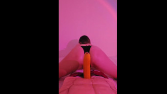 BJ룽이 VIP팬방 with 가짜남자인형