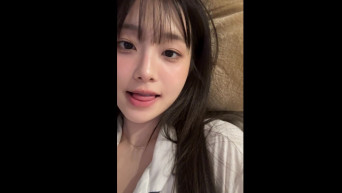 25-02-24 츄 | 인스타그램 라이브 47초