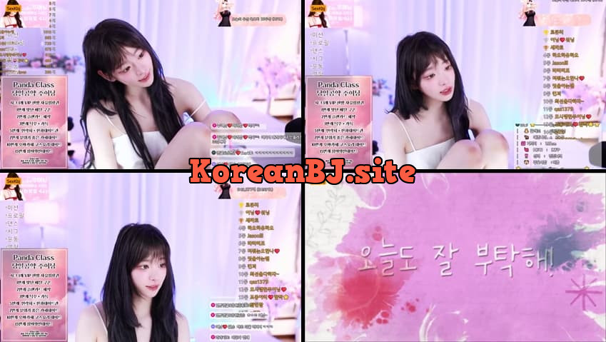 [Korean BJ] podo0311 – KBJ25070641 – koreanbj.club