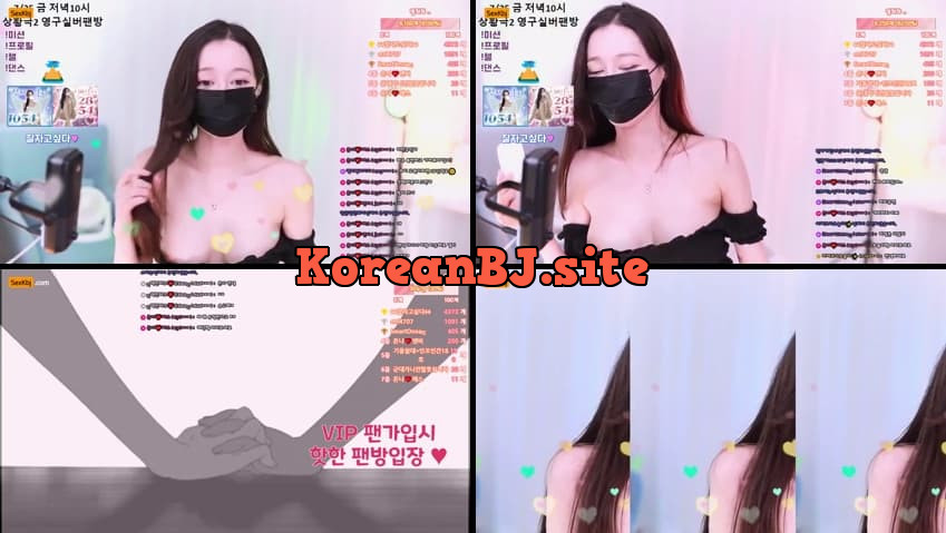 [Korean BJ] tyy750ii – KBJ25072451 – koreanbj.club