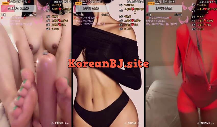 [Korean BJ] yomimi1 – KBJ25072642 – koreanbj.club