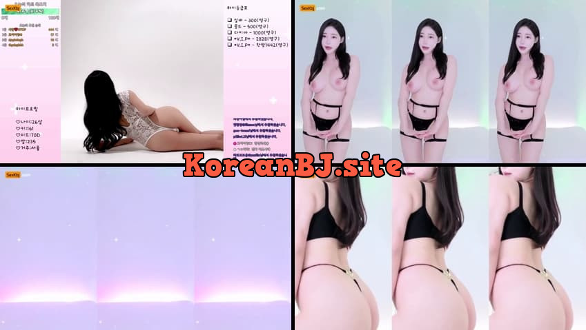 [Korean BJ] hidana – KBJ25072726 – koreanbj.club