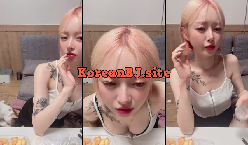 [Korean BJ] 분홍머리 – KA25070815 – koreanbj.club