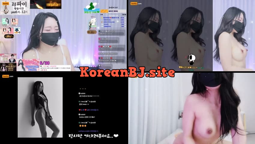 [Korean BJ] chocopailove – KBJ25071210 – koreanbj.club