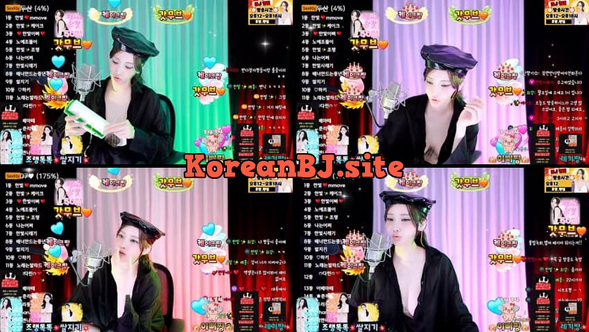 [Korean BJ] ansgml88 – KBJ25071208 – koreanbj.club