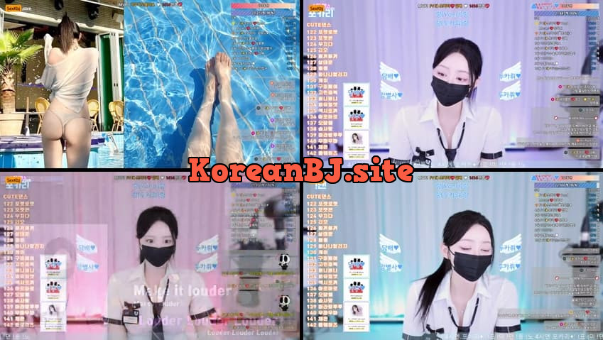 [Korean BJ] 4ocari – KBJ25071207 – koreanbj.club