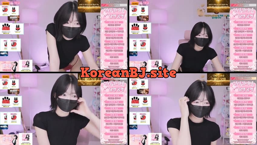 [Korean BJ] riwon1004 – KBJ25071347 – koreanbj.club