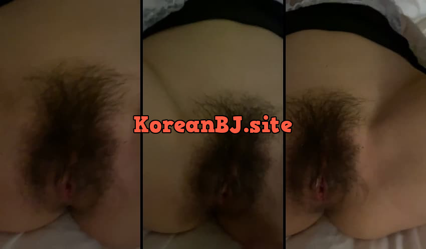 [Korean BJ] 보지털 – KA25071424 – koreanbj.club
