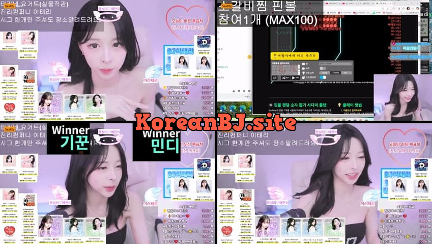 [Korean BJ] naras2 – KBJ25071830 – koreanbj.club