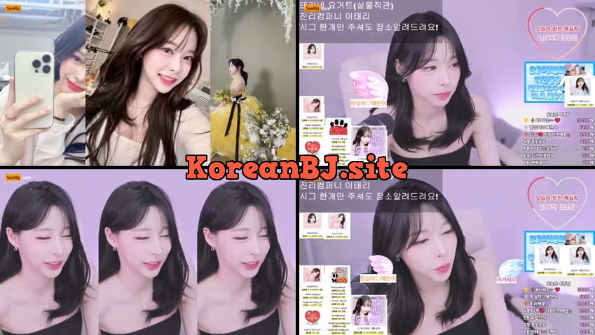 [Korean BJ] naras2 – KBJ25071829 – koreanbj.club