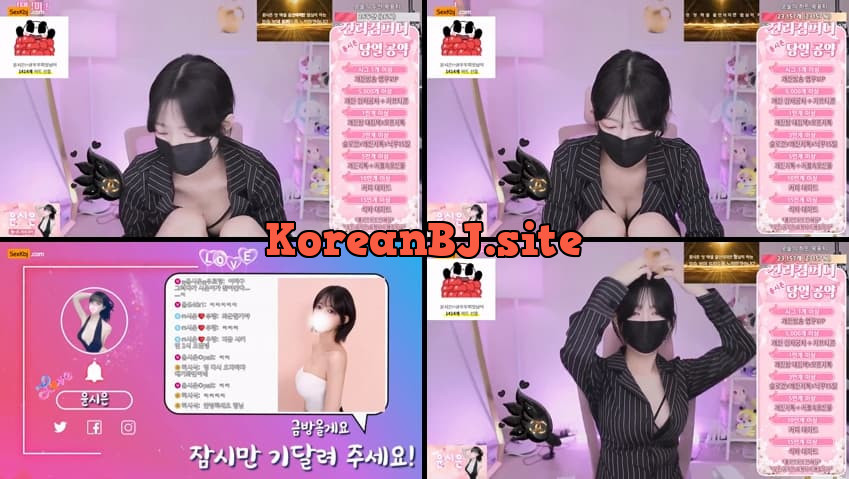 [Korean BJ] riwon1004 – KBJ25072044 – koreanbj.club