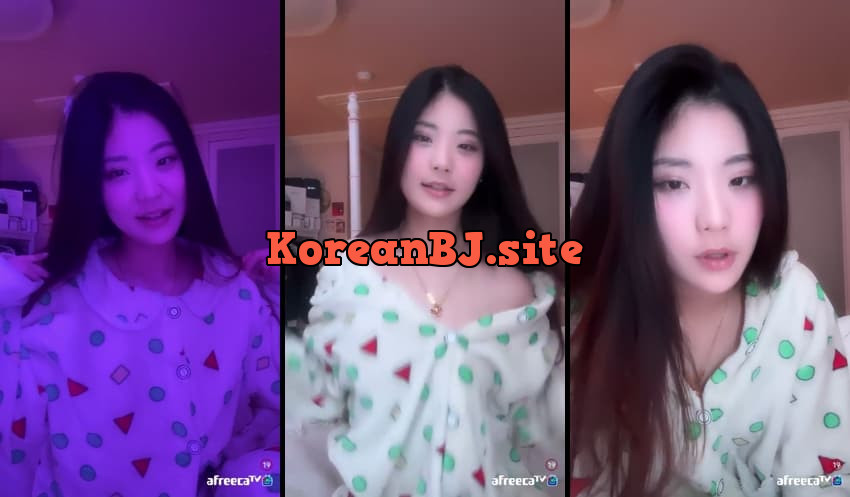 [Korean BJ] 애옹야옹 – KA25072221 – koreanbj.club
