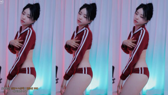 조아서 25.06.21 언더붑 ★ 꼭지노출