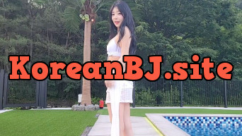 25-06-23 아프 비키니 풀버전 지붕위소희