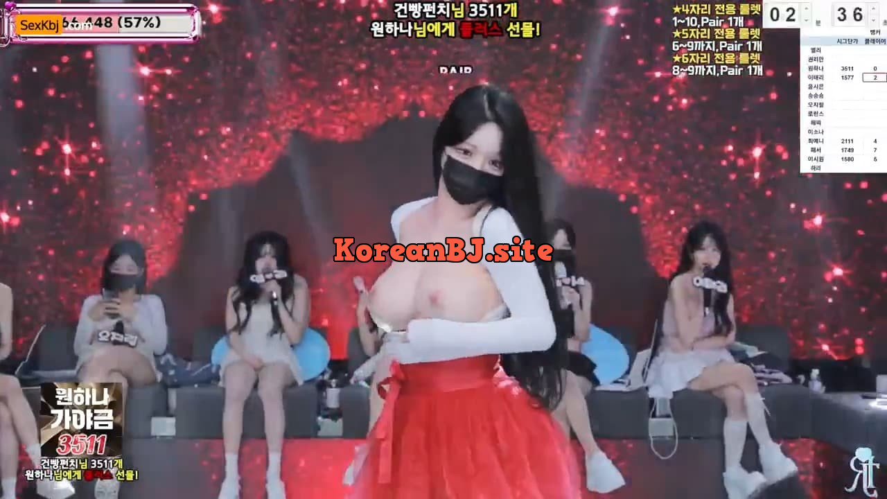 [Korean BJ] jinricp – KBJ25072821 – koreanbj.club