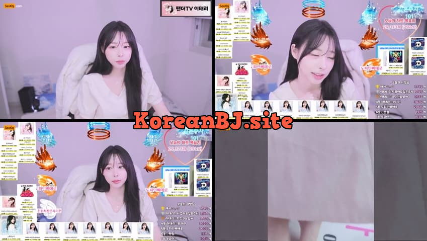 [Korean BJ] naras2 – KBJ25073149 – koreanbj.club