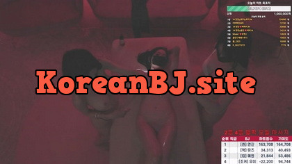 [Korean BJ] mscrew33 – kbj25060278 – koreanbj.club