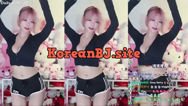 [Korean BJ] beatberry_314 2025-01-25