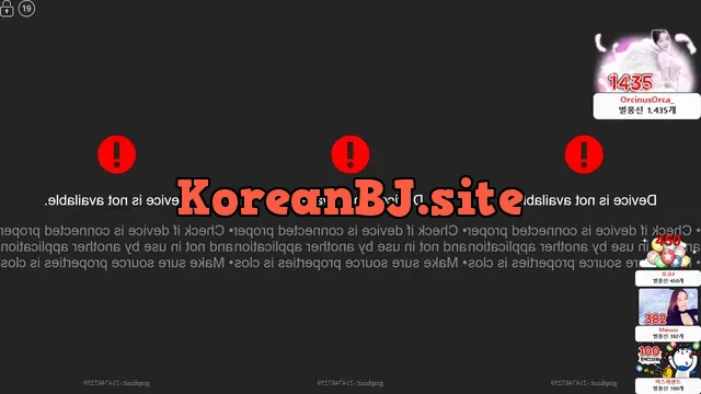 [Korean BJ] mg10045 2025-05-18