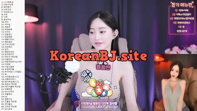 [Korean BJ] qls070 2025-05-18