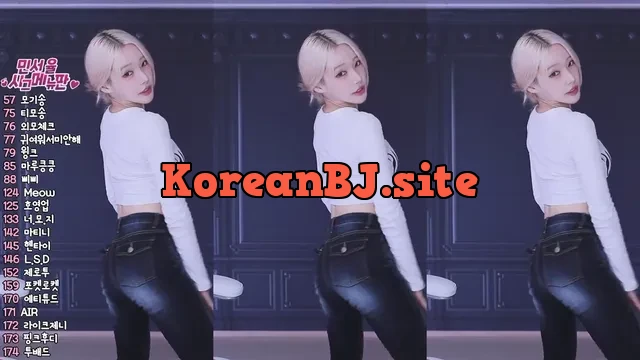[Korean BJ] b24ip7 2025-05-21