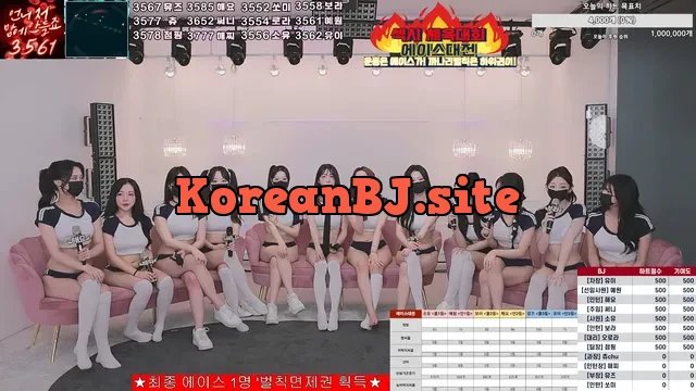 [Korean BJ] mscrew33 2025-08-25