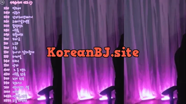 [Korean BJ] nlke0600 2025-05-12