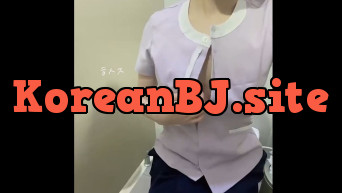 비뇨기과 간호사년 일하다말고 화장실 자위 【ㅎㅅㅈ】