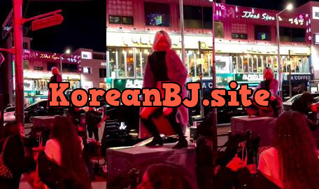 실제상황 직촬 ★ 이태원에서 보지 까는년