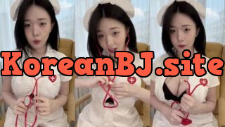 연우연우 딜도 간호사 1