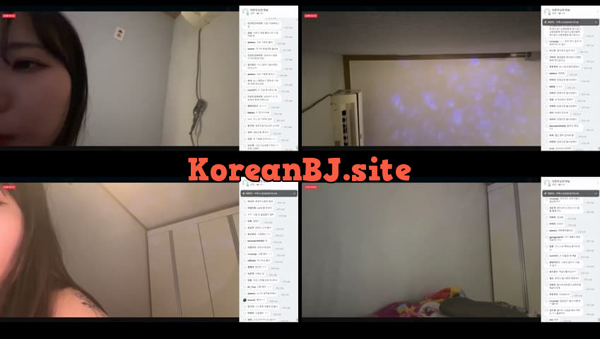 [Korean BJ] 아프에서 – KA25090417 – koreanbj.club