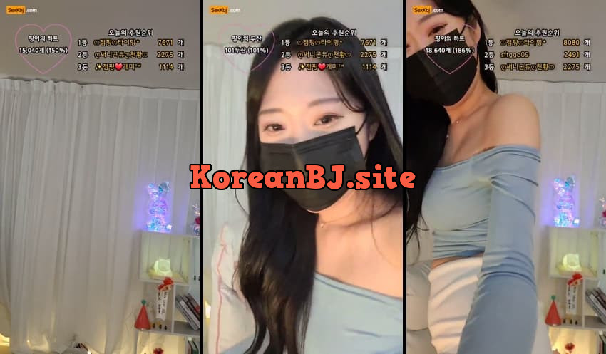 [Korean BJ] mayonz – KBJ25090533 – koreanbj.club