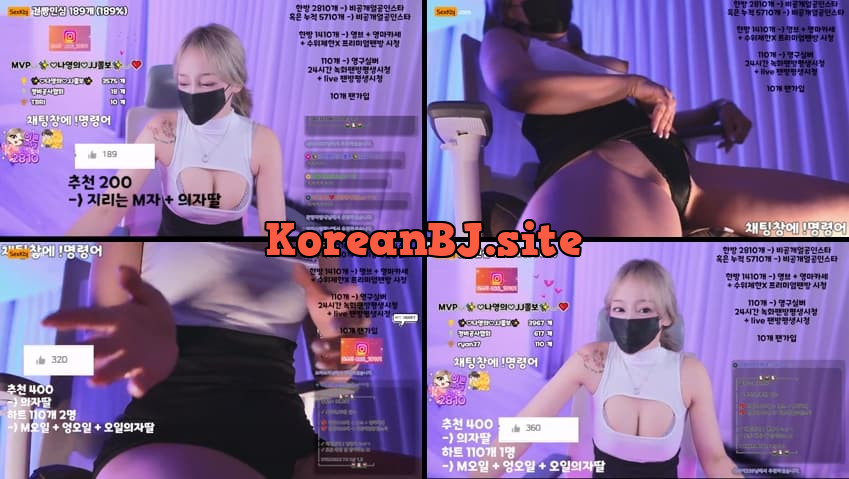 [Korean BJ] lovelypower77 – KBJ25090531 – koreanbj.club
