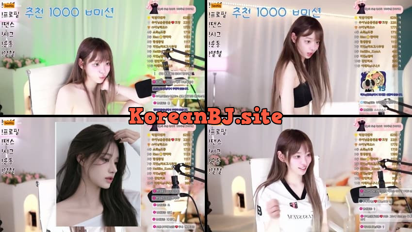[Korean BJ] podo0311 – KBJ25090938 – koreanbj.club