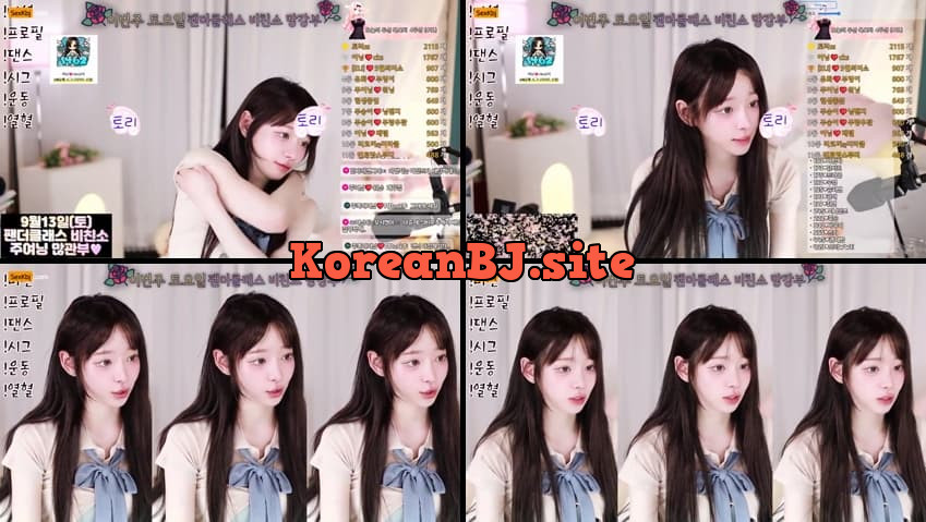[Korean BJ] podo0311 – KBJ25091146 – koreanbj.club