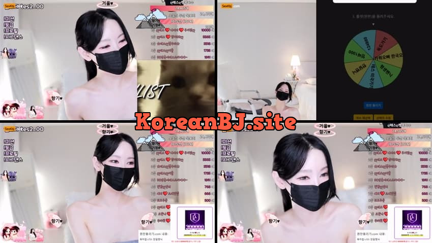 [Korean BJ] tess00 – KBJ25091545 – koreanbj.club