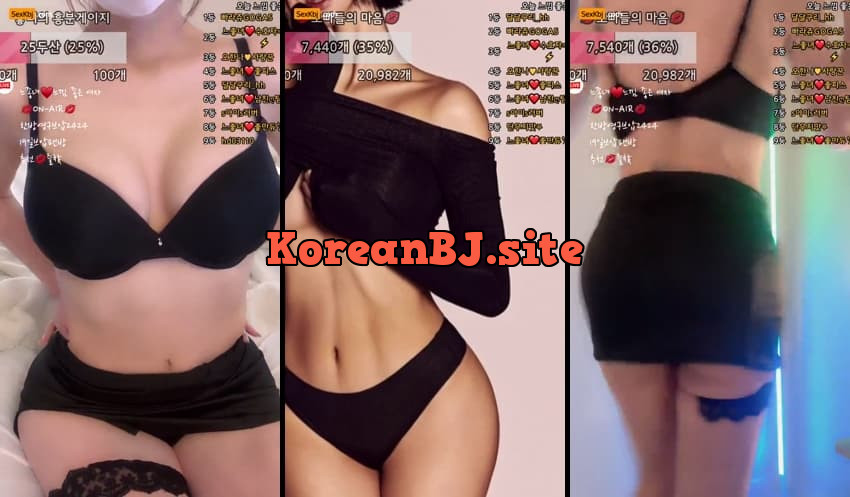 [Korean BJ] yomimi1 – KBJ25091655 – koreanbj.club