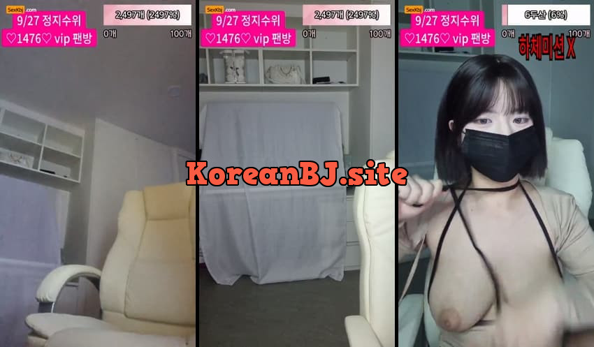 [Korean BJ] weeek312 – KBJ25091653 – koreanbj.club