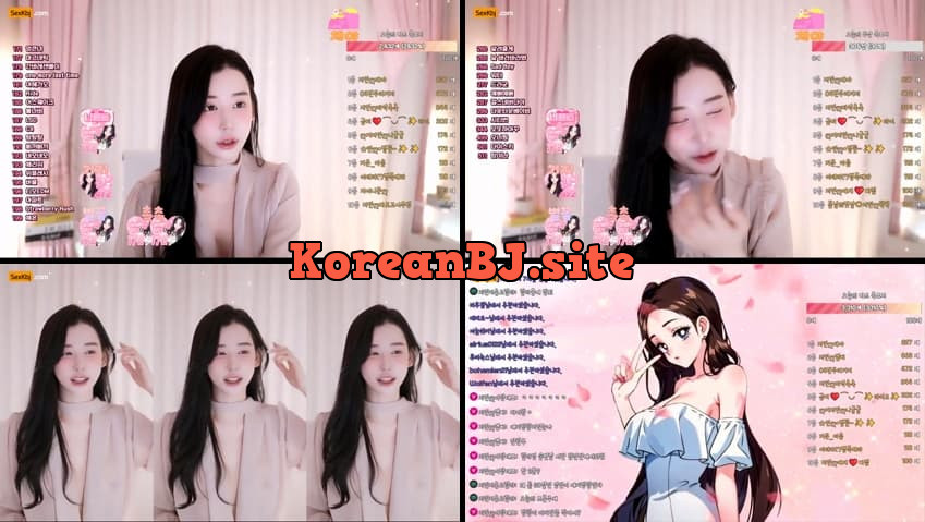 [Korean BJ] in0410 – KBJ25091633 – koreanbj.club