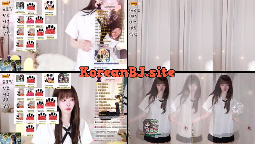 [Korean BJ] podo0311 – KBJ25091937 – koreanbj.club