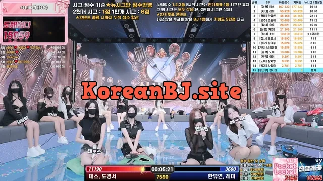 [Korean BJ] pandaclass 2025-09-09