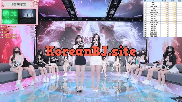 [Korean BJ] pandaclass 2025-09-13