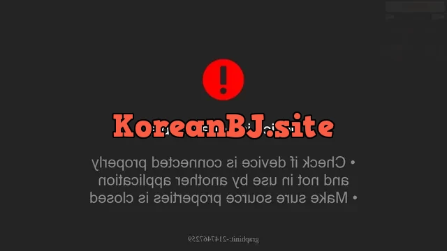 [Korean BJ] tyy750ii 2025-06-17