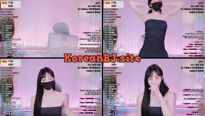 [Korean BJ] sos282 – KBJ25093041 – koreanbj.club
