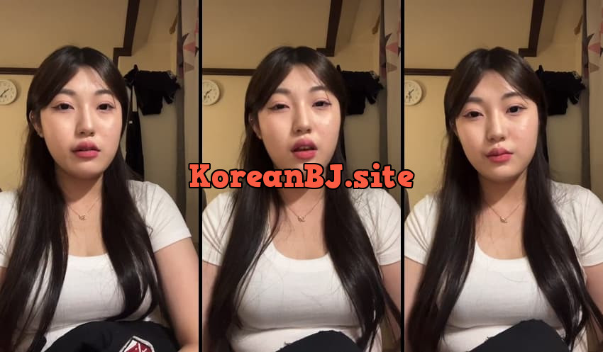 [Korean BJ] 흰티녀 – KA25093045 – koreanbj.club