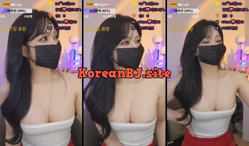 [Korean BJ] saone451 – KBJ25100443 – koreanbj.club