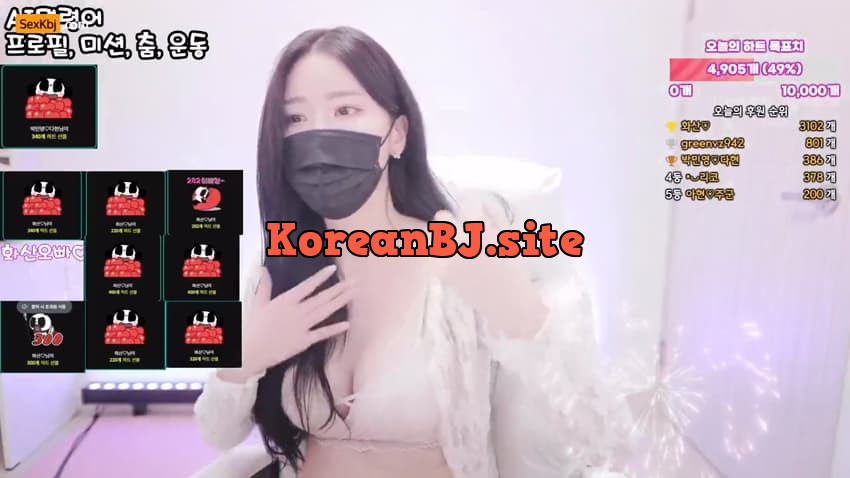 [Korean BJ] snowwhite22 – KBJ25100626 – koreanbj.club
