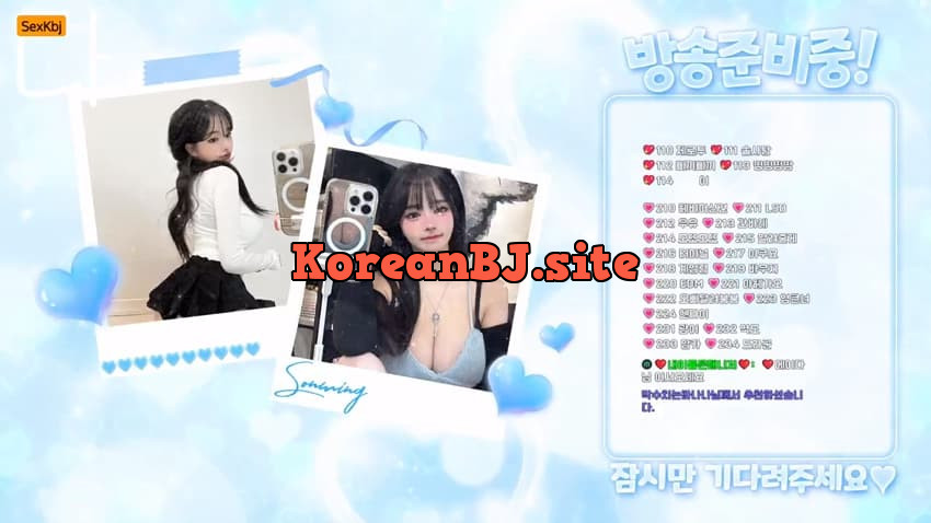 [Korean BJ] sm5252 – KBJ25100622 – koreanbj.club