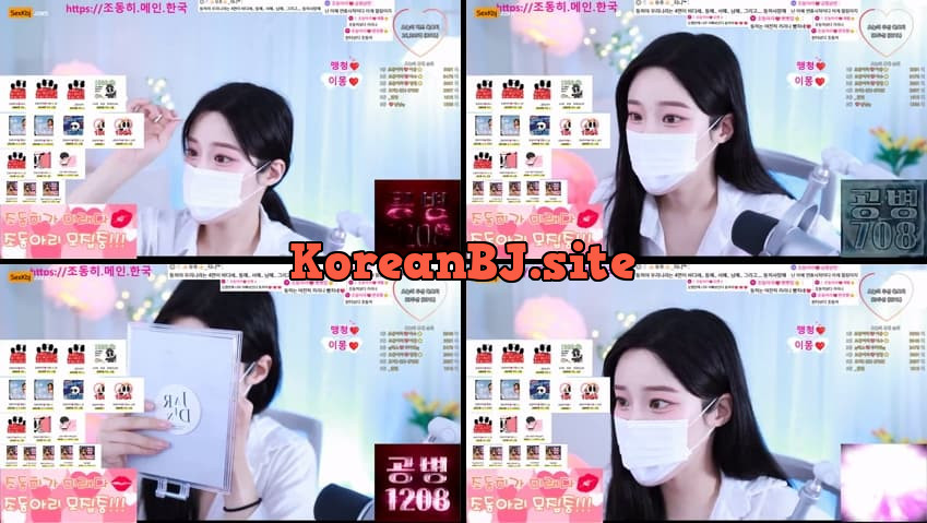 [Korean BJ] jodong2 – KBJ25100733 – koreanbj.club